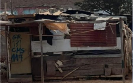 Nilza Varela Foundation starts building first house on Sal island and expands to Brava