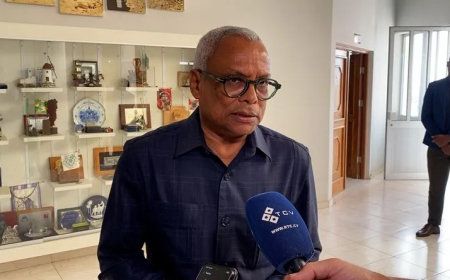 Portugal: PR meets Cape Verdean students in Maia and calls for participation in parliamentary elections