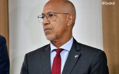 Ministro reconhece necessidade de respostas integradas na afirmação de Cabo Verde como “hub” atlântico