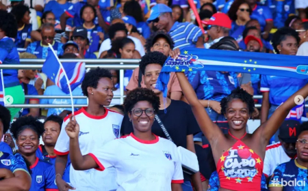 World Cup 2026: Price of Cape Verde's new team gear divides opinion among fans