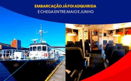 Navio para rota Brava/Fogo já foi adquirido e chega entre maio e junho