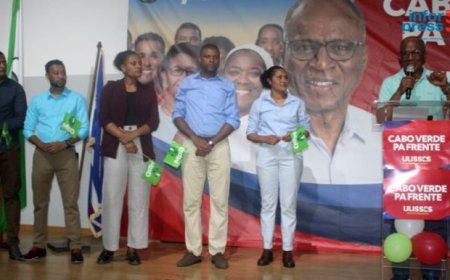 MpD apresenta lista de candidatos na Brava com foco em compromisso local