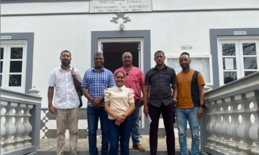 MpD formalizes candidacy in Brava with "young list" headed by a woman