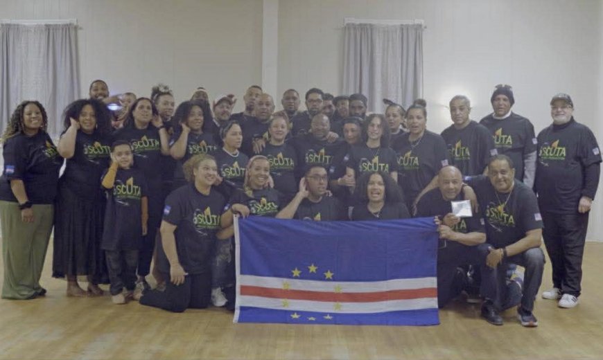 Cape Verdean community in Waterbury unites to celebrate St. Nicholas in recording "Kél Mazurkada" music video