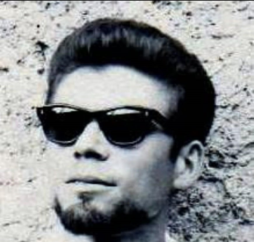 A small tribute to the memory of my cousin, Ivinho - Text by Julio Gomes