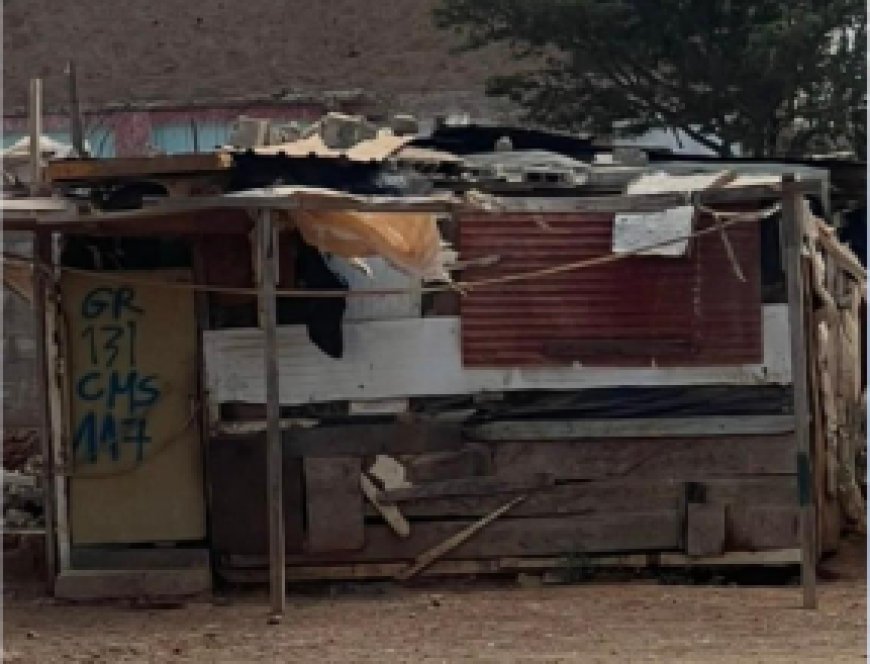Nilza Varela Foundation starts building first house on Sal island and expands to Brava