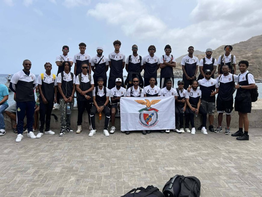 Benfica de Nossa Senhora do Monte travels to Sal for National debut