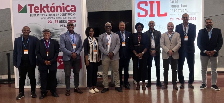 Daniel Gomes Miranda Lda participates in Tektónica 2026 to strengthen innovation and partnerships in the construction sector