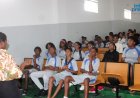 Brava: ICCA sensibiliza estudantes da Escola Eugénio Tavares para riscos da gravidez na adolescência