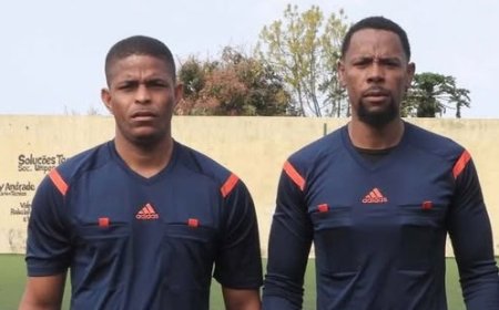 Brava Representada no Campeonato Nacional por Arbitragem Experiente