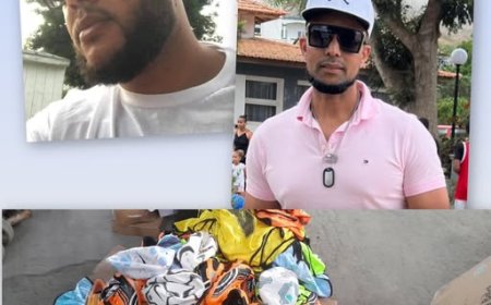 Gesto de amor pela Mica merece reconhecimento