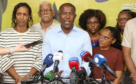 Legislativas2026: Francisco Carvalho anuncia “novo Cabo Verde” após vitória do PAICV "com maioria absoluta"