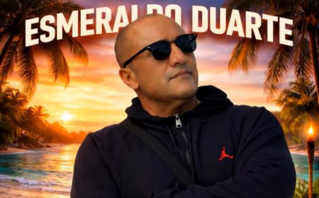 Esmeraldo Duarte promotes 35-week music marathon with original compositions
