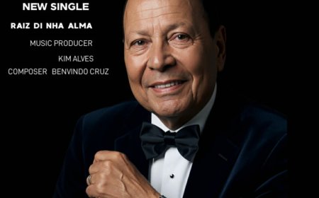 Quirino do Canto celebrates his origins with the release of his new single "Raiz de Nha Alma"