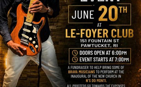 Alex Veiga, known as Xaxe, is organizing a music event to help cover the musicians’ travel expenses to the inauguration of the reconstruction work on the Church of Nossa Senhora do Monte