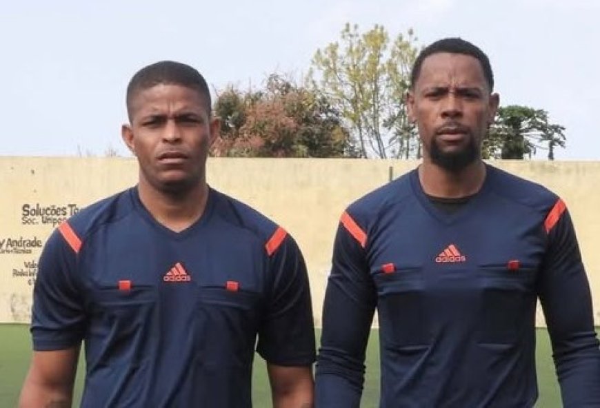Brava Representada no Campeonato Nacional por Arbitragem Experiente