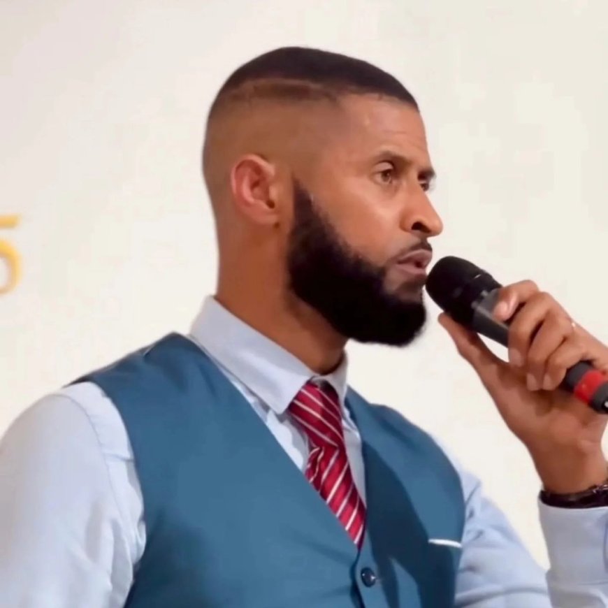 Tony Martins Representa Cabo Verde em Concurso Gospel no Brasil
