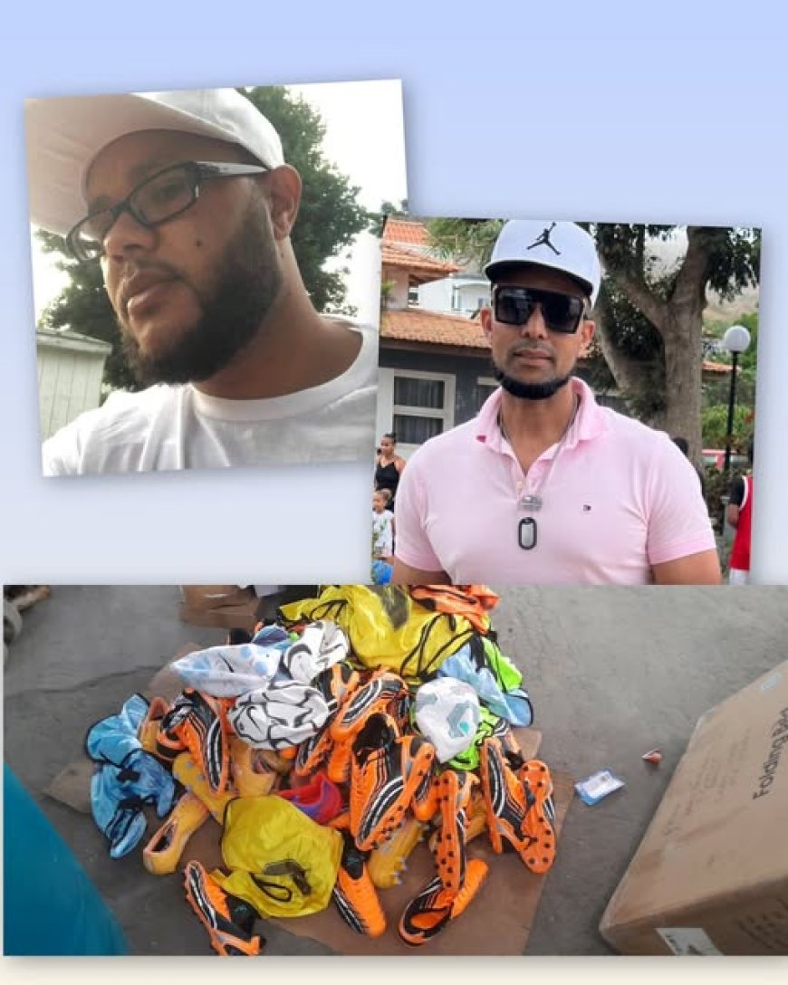 Gesto de amor pela Mica merece reconhecimento