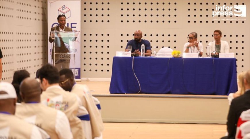 CNE garante que “está tudo a postos” para votação de domingo
