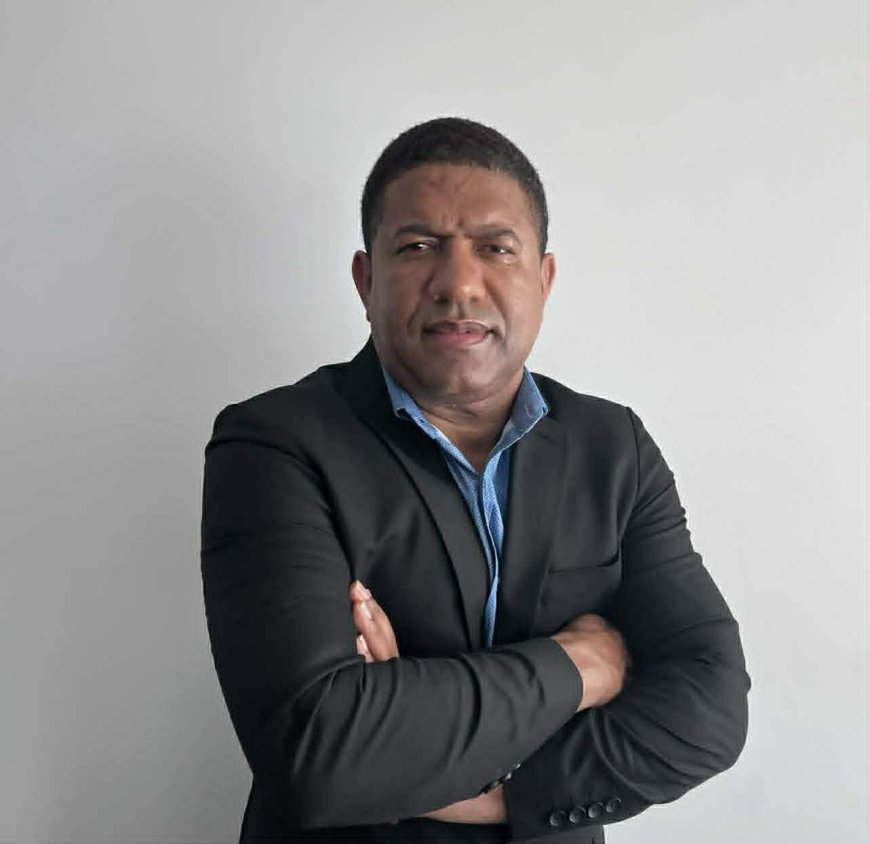 Alberto Rodrigues makes a commitment to diaspora communities, saying "We're going to be part of the solution"