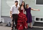 Filha de Bravense é Escolhida Oradora da Turma e Destaca-se como Melhor Aluna da Tolman High School em Pawtucket nos Estados Unidos
