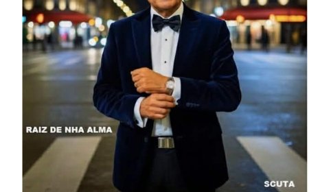 Quirino do Canto lança novo single "Raiz de Nha Alma" nas plataformas digitais com produção de luxo