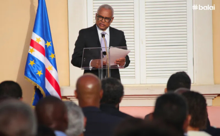 José Maria Neves challenges the new government to follow the example of the Blue Sharks and calls for national unity.