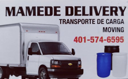 A ponte da saudade, o Empresário Mamede Fonseca facilita o envio de encomendas da diáspora para Cabo Verde
