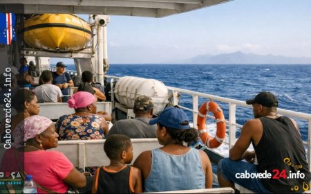 Barco a 500 escudos e avião a 5.000: quando chegam os novos preços das viagens interilhas?