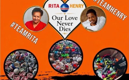 Community Drive Launched to Support Youth Soccer in Cape Verde in Honor of Henry and Rita