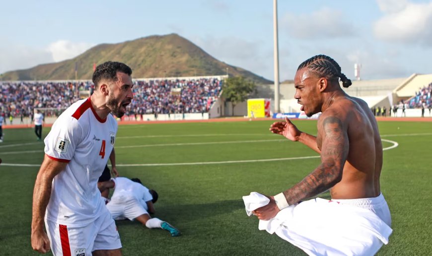 Cabo Verde estreia-se no Mundial: uma nação pequena contra a geometria do futebol de elite