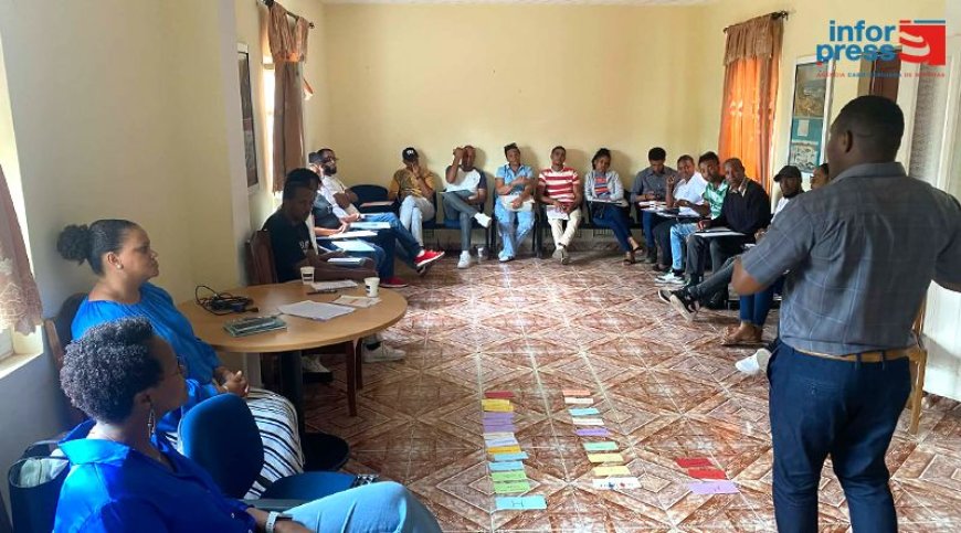 Brava: ICIEG promotes training on gender, leadership and economic empowerment in rural areas.