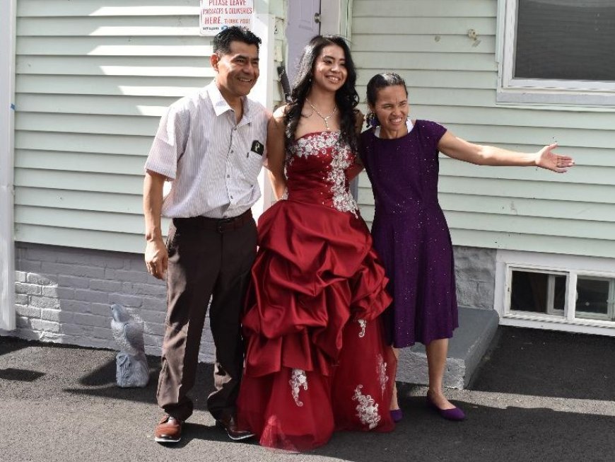 Bravense's Daughter Chosen Class Valedictorian and Outstanding Student at Tolman High School in Pawtucket, USA