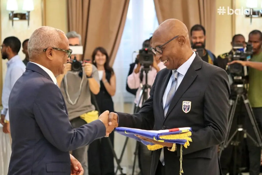PR is heading to the U.S. to support the Blue Sharks and strengthen ties with the diaspora