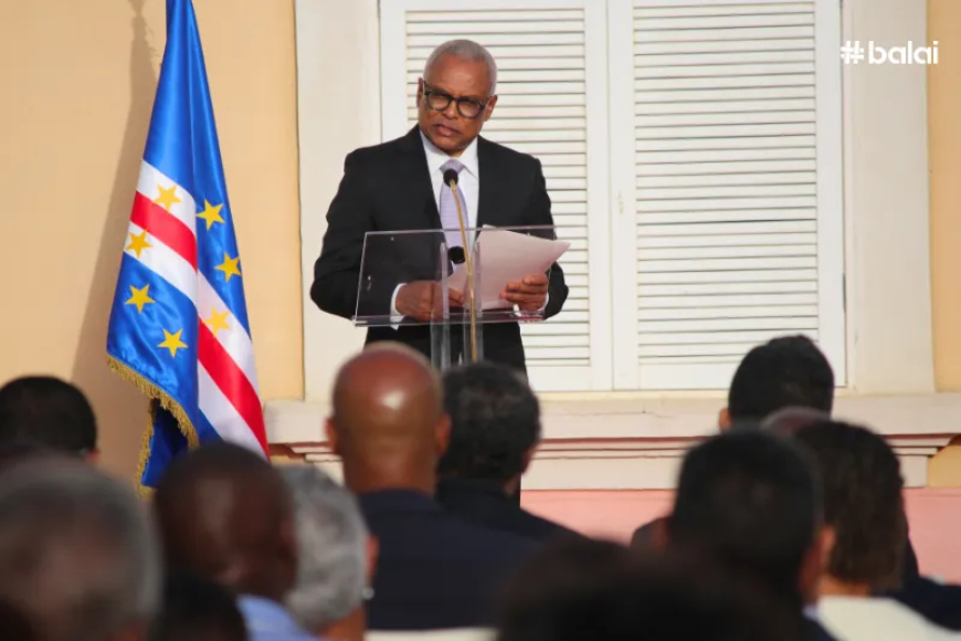 José Maria Neves challenges the new government to follow the example of the Blue Sharks and calls for national unity.