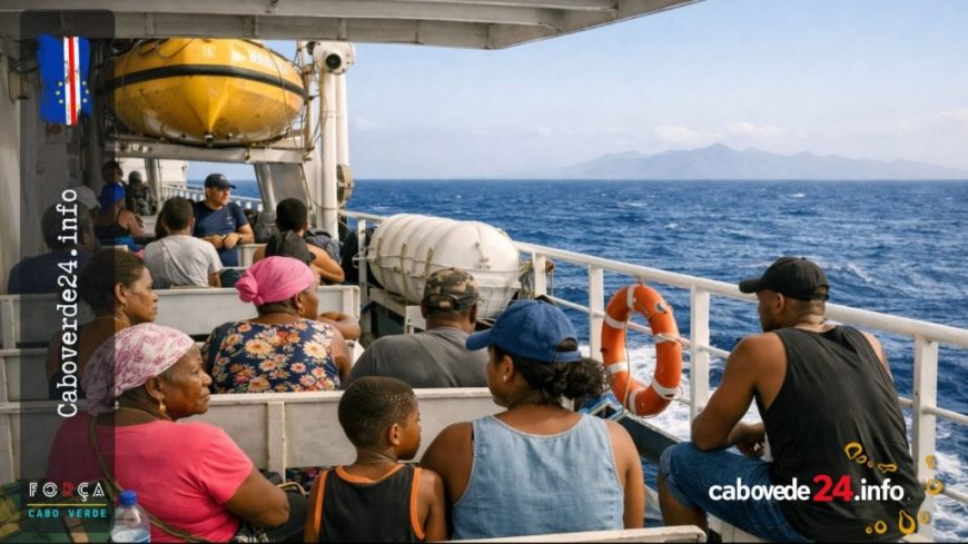 Barco a 500 escudos e avião a 5.000: quando chegam os novos preços das viagens interilhas?