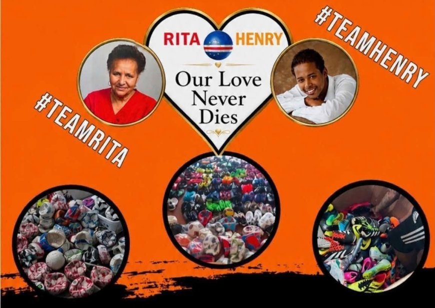 Community Drive Launched to Support Youth Soccer in Cape Verde in Honor of Henry and Rita