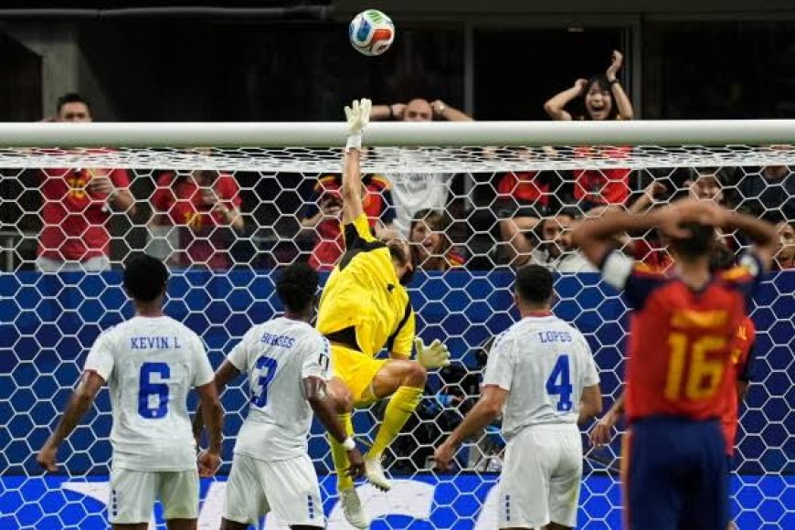Two FIFA-Ranked Giants, Spain and Argentina, Stand in the Way of a Small Country Called Cape Verde
