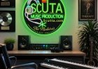 Scuta Music Production inaugura estúdio moderno e promete elevar a qualidade da produção musical