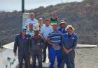 Parceria entre Governo e Câmara Municipal devolve dignidade e traz sorriso aos pescadores da Brava