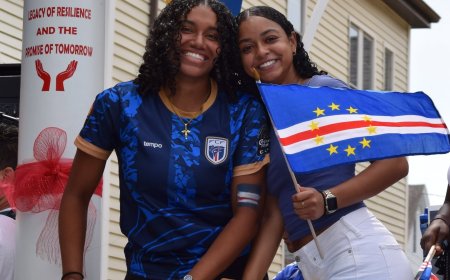 New Bedford Celebra Hoje o 54.º Desfile de Reconhecimento Cabo Verdiano e os 51 Anos da Independência de Cabo Verde