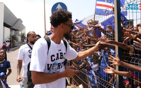 2026 World Cup: Vozinha Says Cape Verde’s Historic Achievement Should Inspire Future Generations