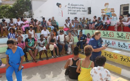Brava inicia projeto Inovador para tratar fluorose dentária que afecta grande parte da população