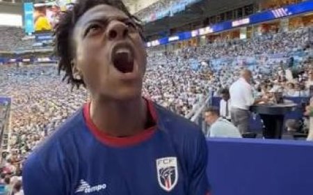 FIFA condena ataques racistas contra durante jogo entre Argentina e Cabo Verde no Mundial de 2026
