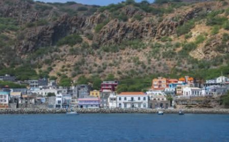 Furna Hosts the Traditional "Conakri" Festival of Saint Helena, Featuring a Parade on Sunday