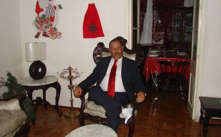 Paulo Gualdino Sena, o coração da hospitalidade e o rosto da culinária na Ilha Brava