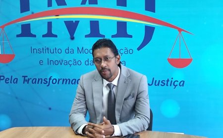 Ministro da Justiça Clóvis Isildo Silva adopta um estilo de governação assente no Diálogo, na proximidade e em novas dinâmicas de comunicação
