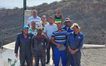 Partnership Between the State Government and the City Council Restores Dignity and Brings Smiles to the Fishermen of Brava