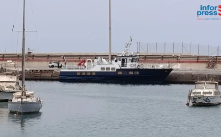 Navio Djabraba já chegou a Cabo Verde para reforçar ligação marítima entre ilhas Brava e Fogo