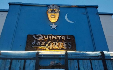 Music, Solidarity, and Hope: Scuta Music Hosts a Cultural Evening to Benefit Quintal das Artes